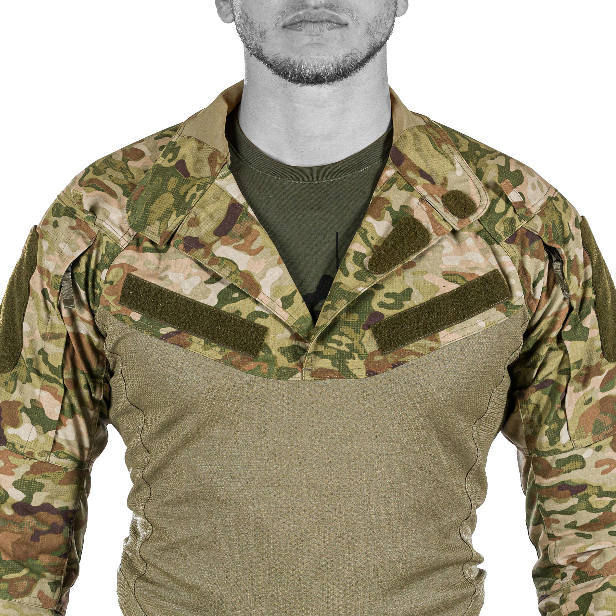 UF PRO Striker X Combat Shirt A-TACS U|CON