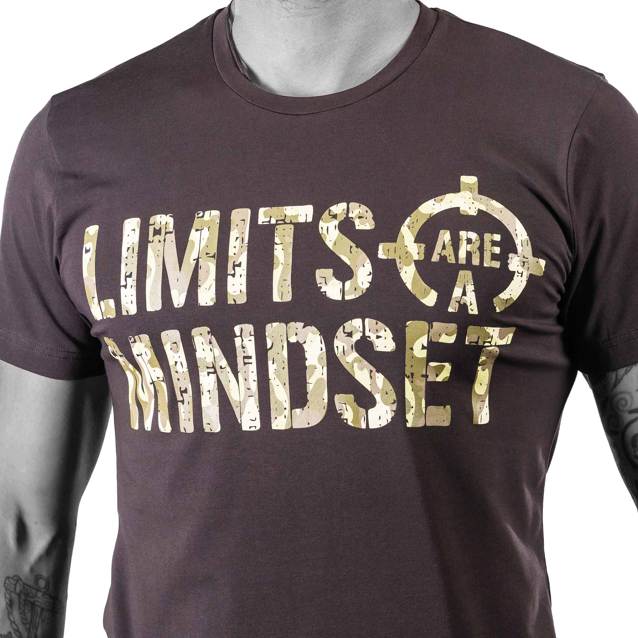 UF PRO Mindset T-Shirt Limited Edition