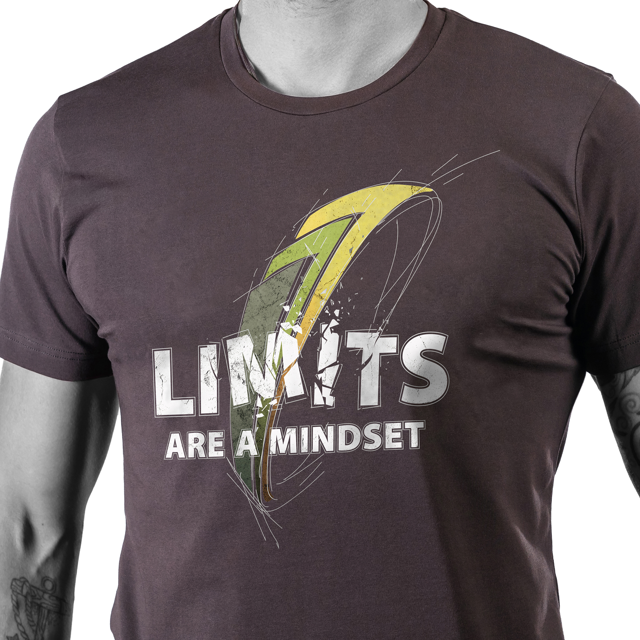 UF PRO Mindset Breaker Tee T-Shirt Limited Edition