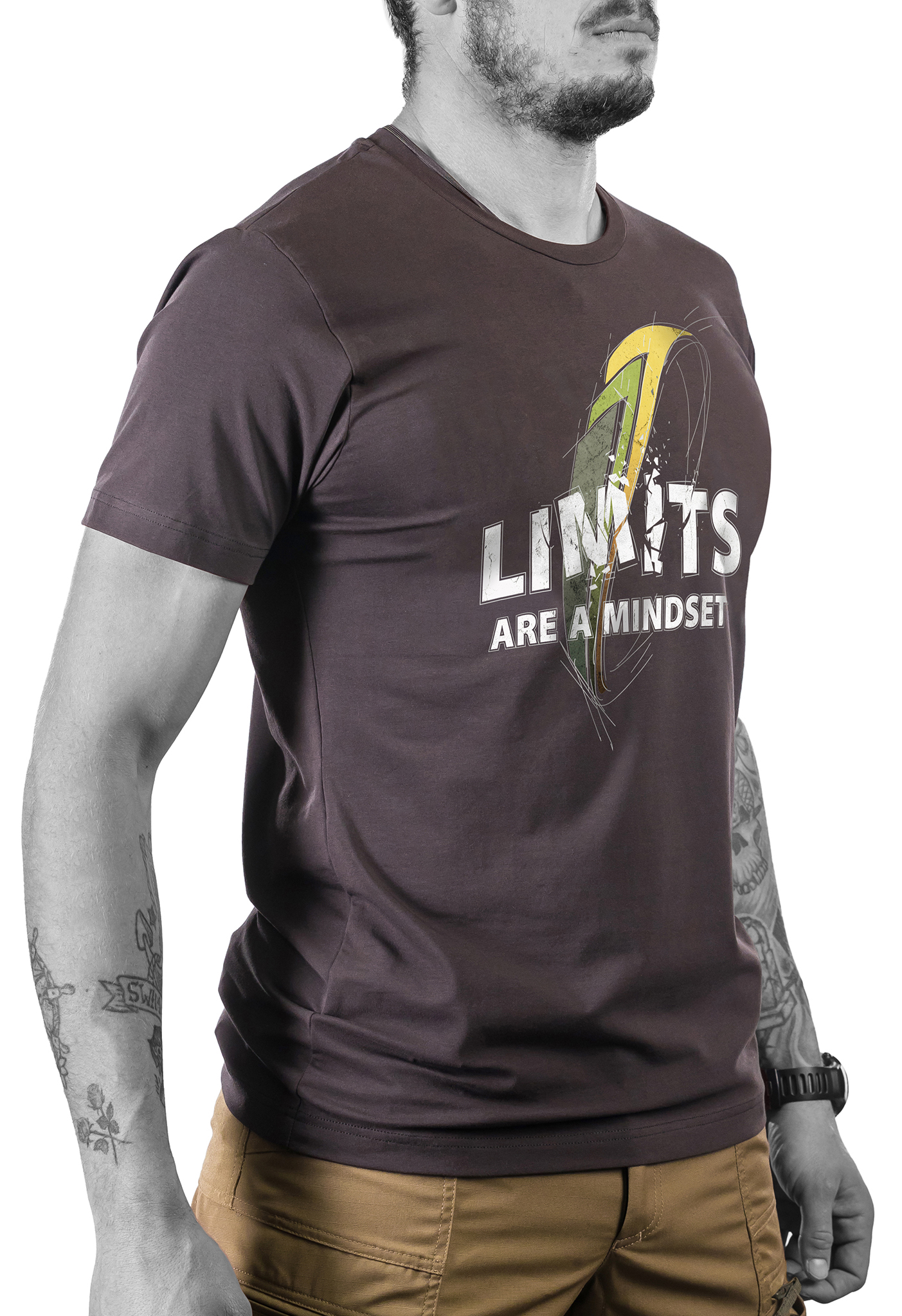 UF PRO Mindset Breaker Tee T-Shirt Limited Edition