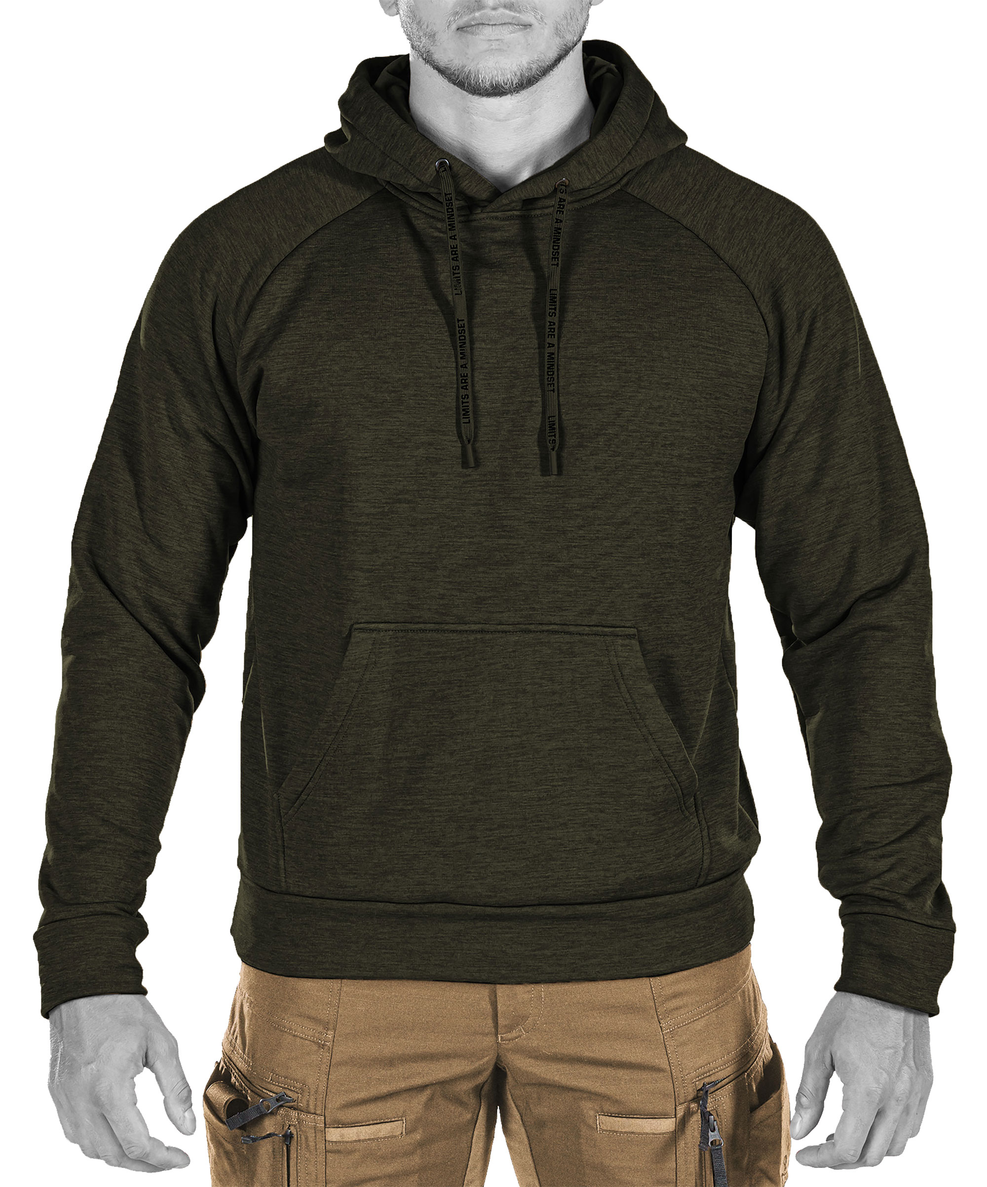 UF PRO Hawk Raider Hoodie Sweater