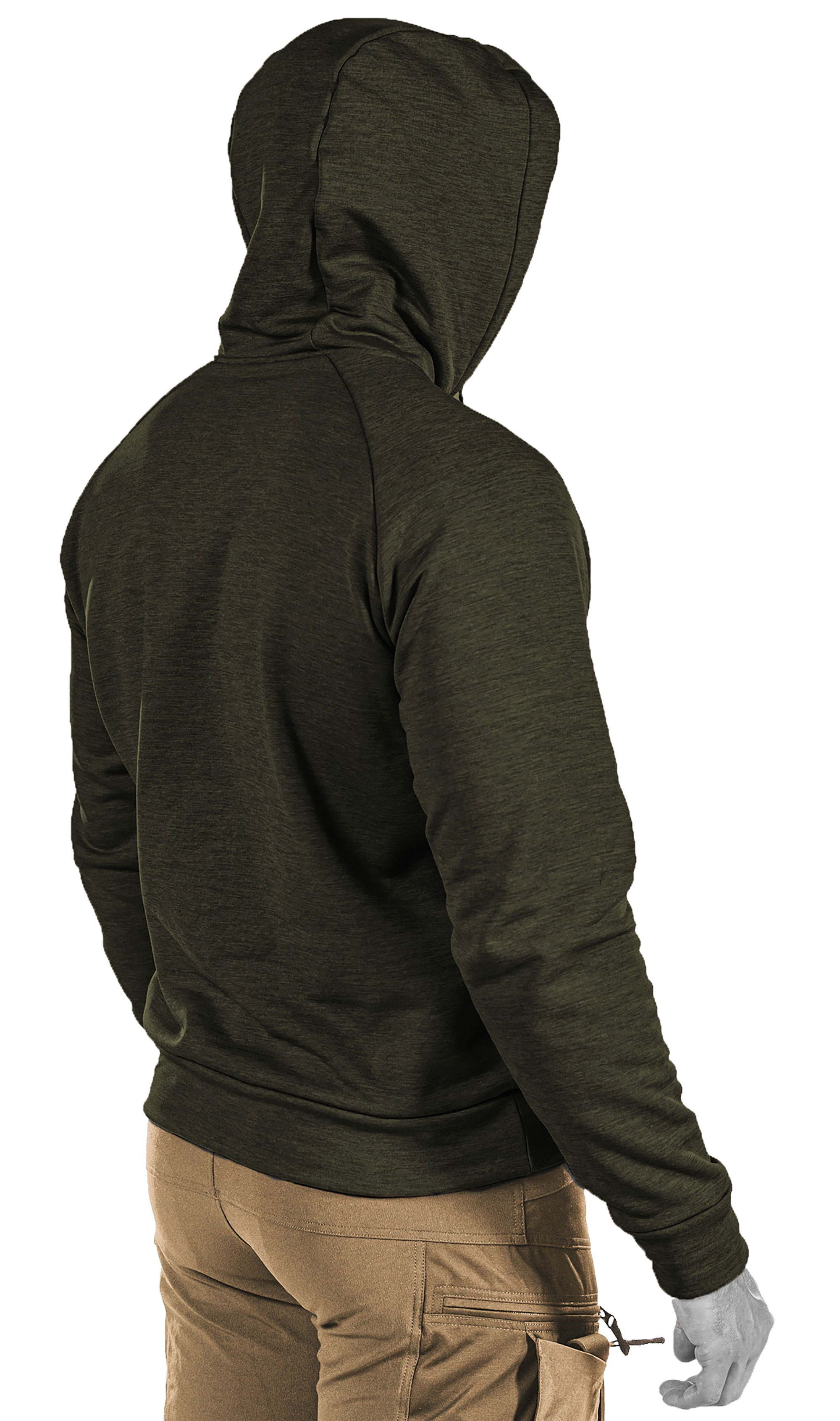 UF PRO Hawk Raider Hoodie Sweater
