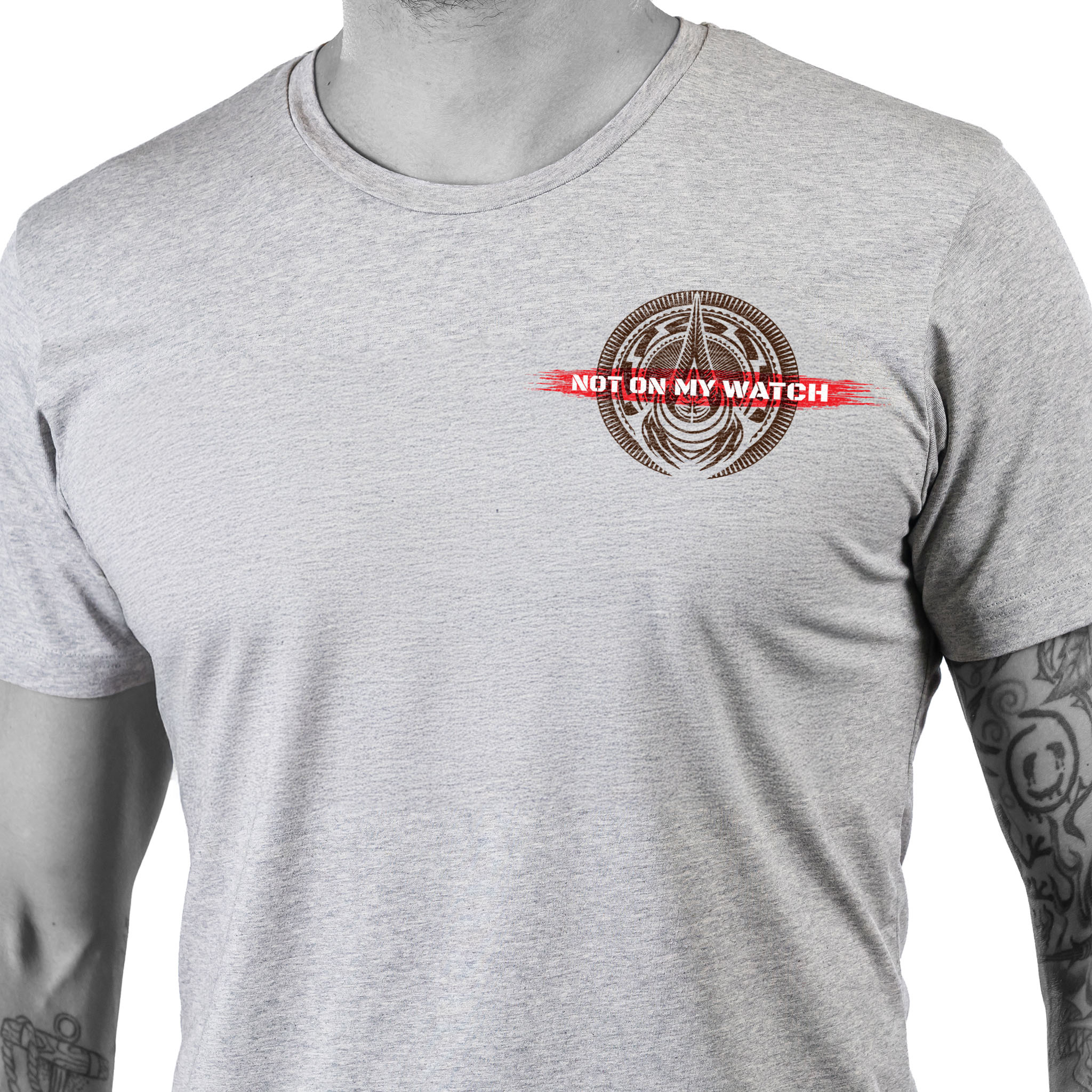 UF PRO - T-Shirt Not on my Watch