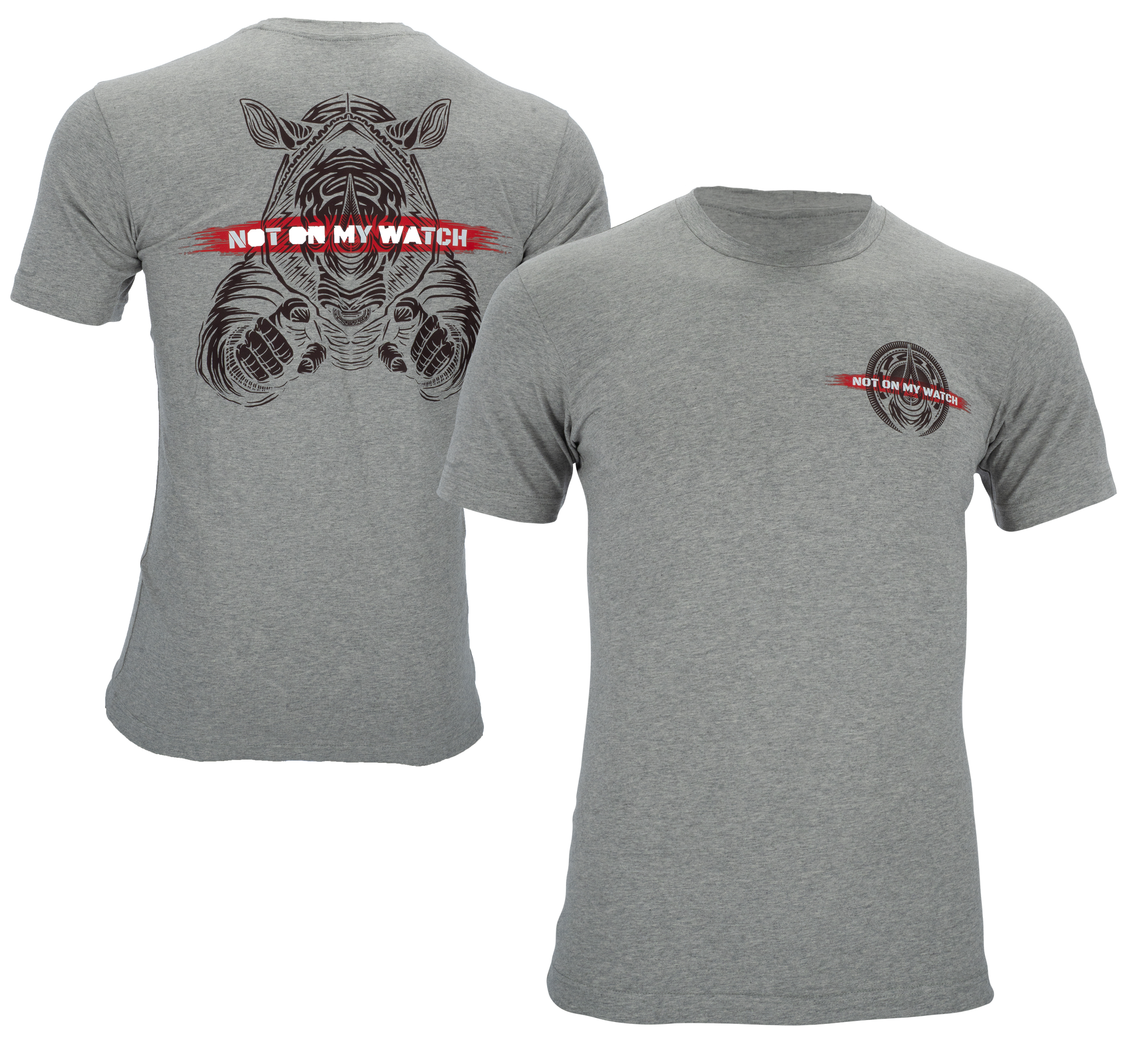 UF PRO - T-Shirt Not on my Watch