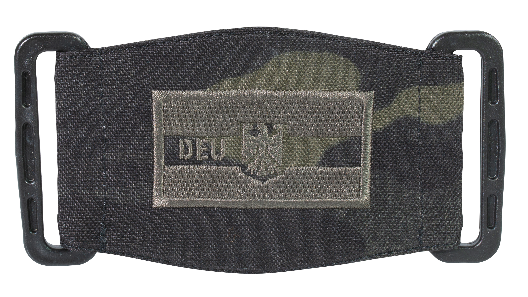 UF PRO German Flag Waist/Flex Gürtelschnalle Multicam