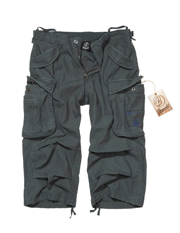 Brandit Industry Vintage 3/4 Short