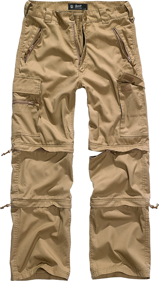 Brandit Savannah Pants (Trekking Hose)