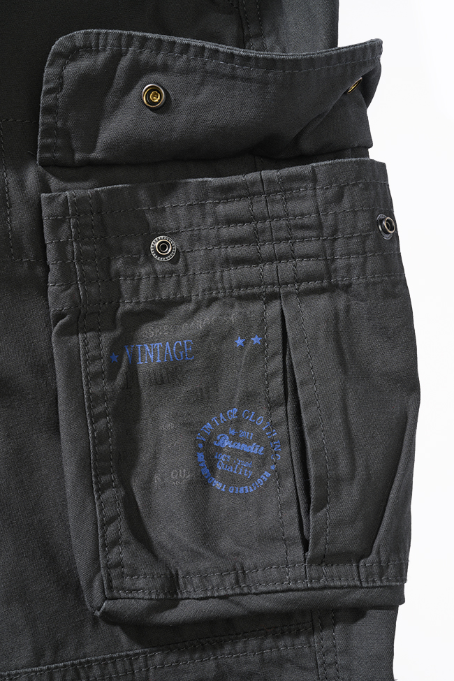 Brandit Pure Slim Fit Pants (Cargohose)