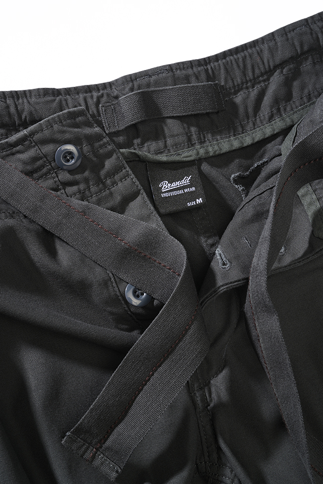 Brandit Pure Slim Fit Pants (Cargohose)