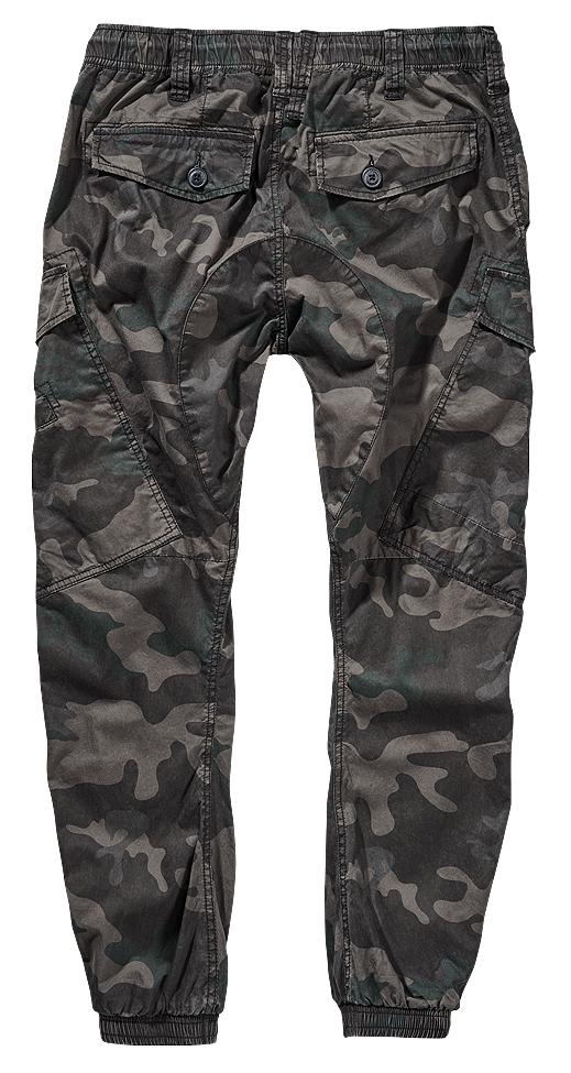 Brandit Ray Vintage Pants (Freizeit Hose)