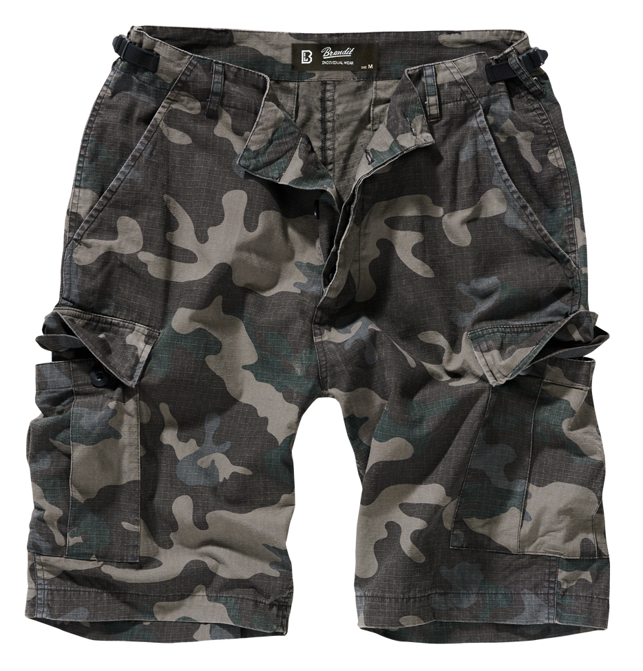 Brandit BDU Ripstop Shorts