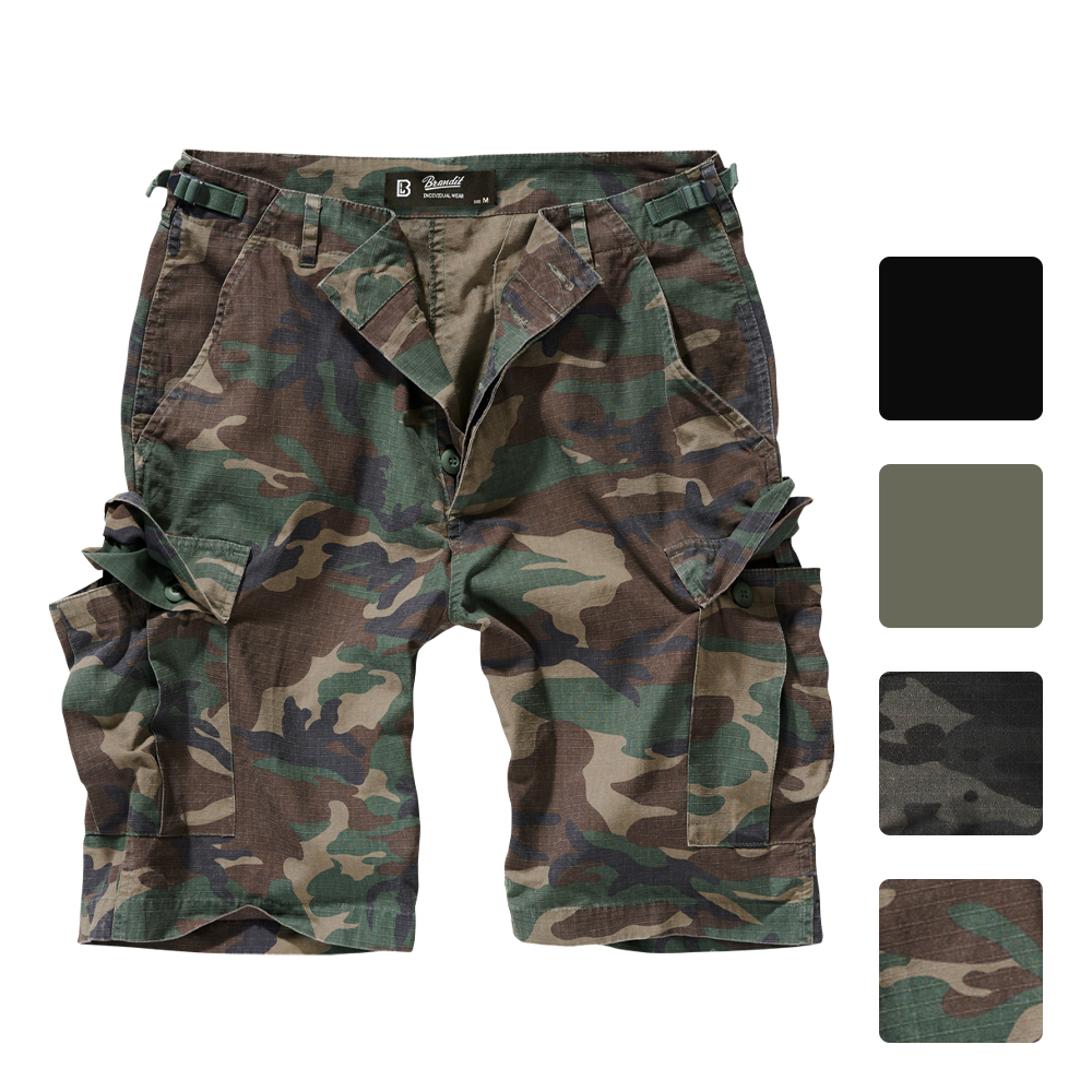 Brandit Windbreaker (wattierter Anorak)