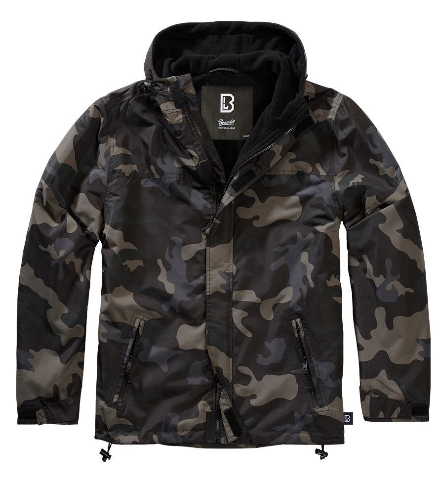 Brandit Frontzip Windbreaker