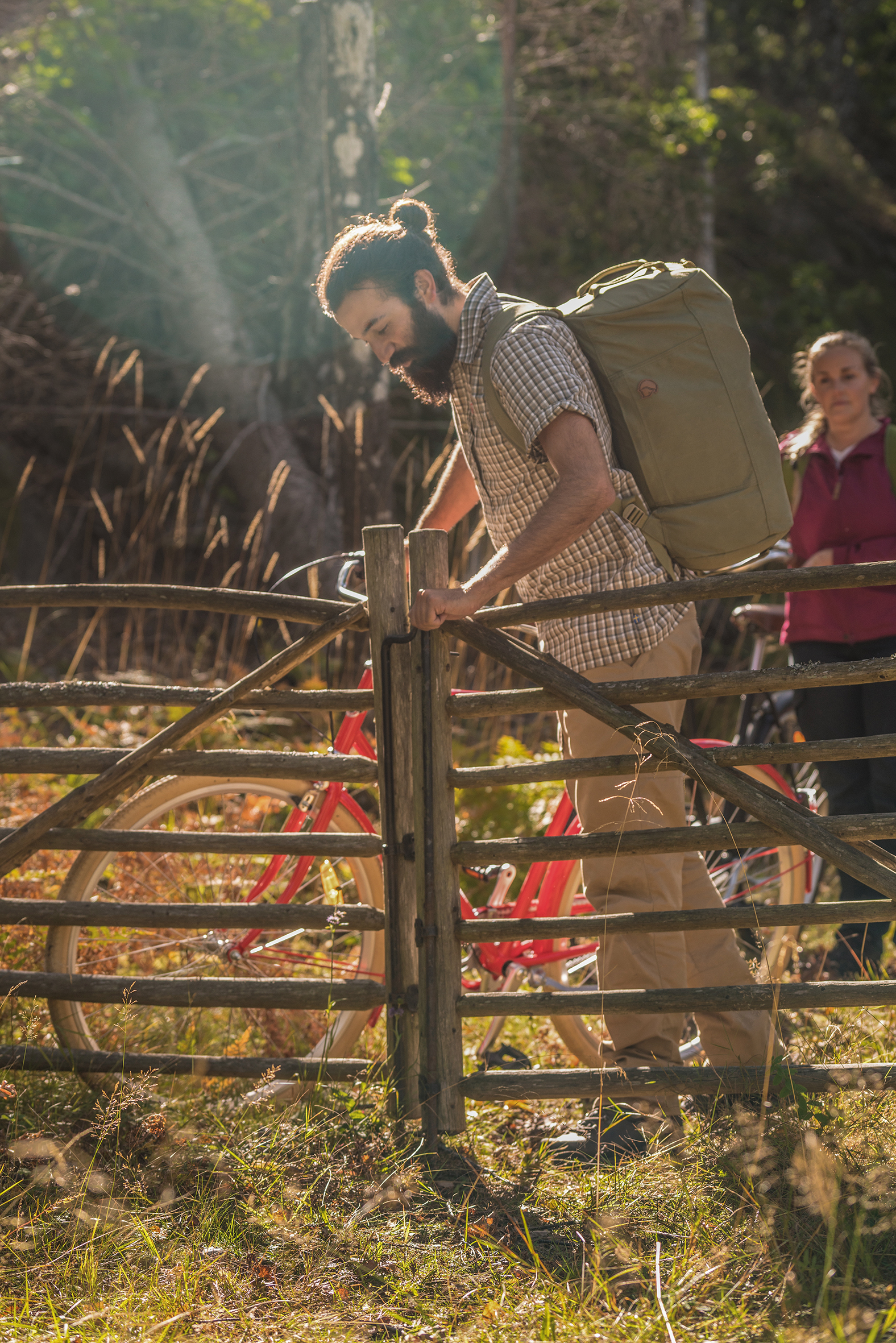 Fjällräven Karl Pro Trousers Trekkinghose