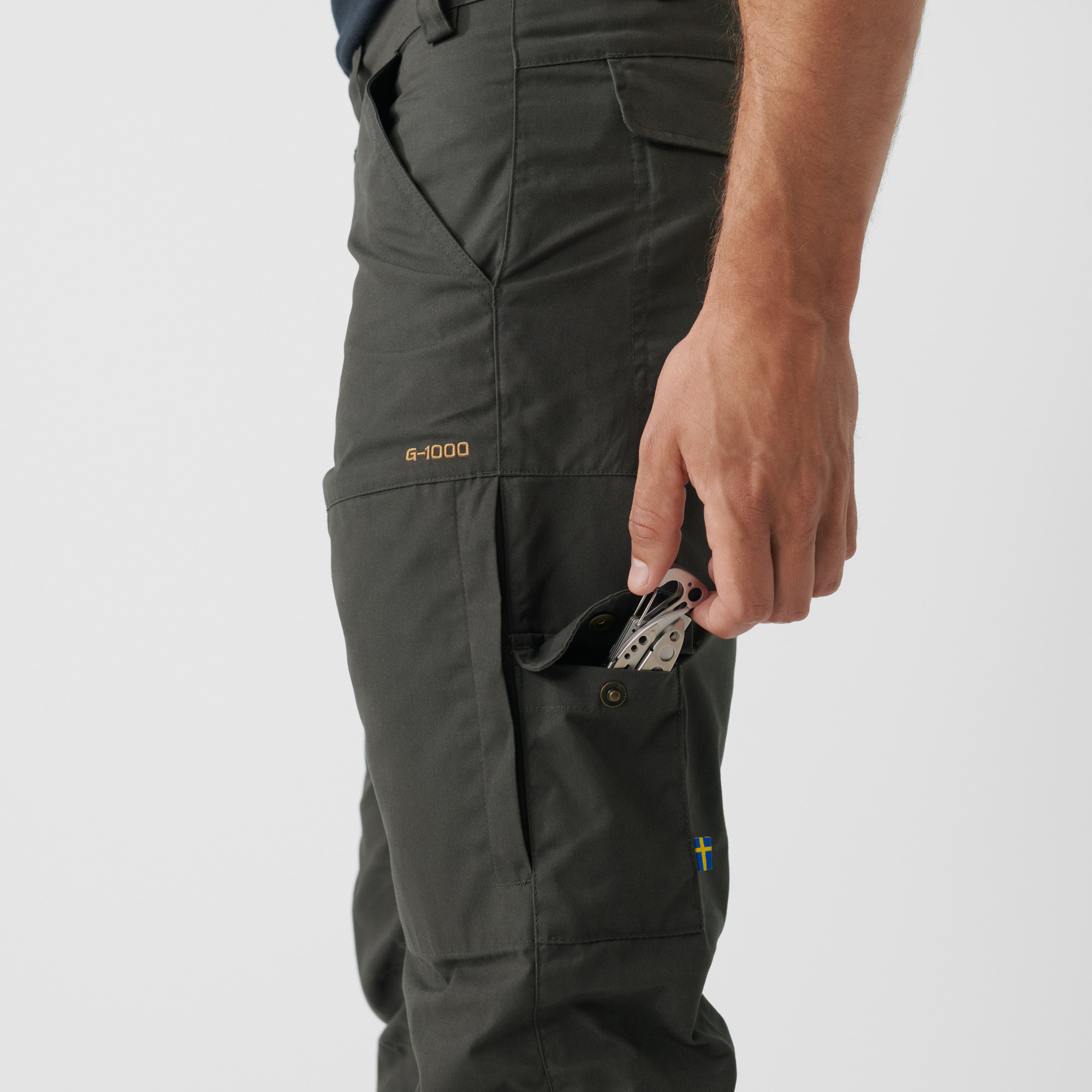 Fjällräven Karl Pro Trousers Trekkinghose