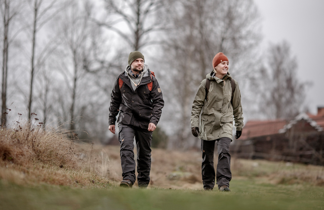 Fjällräven Karl Pro Zip-Off Trousers