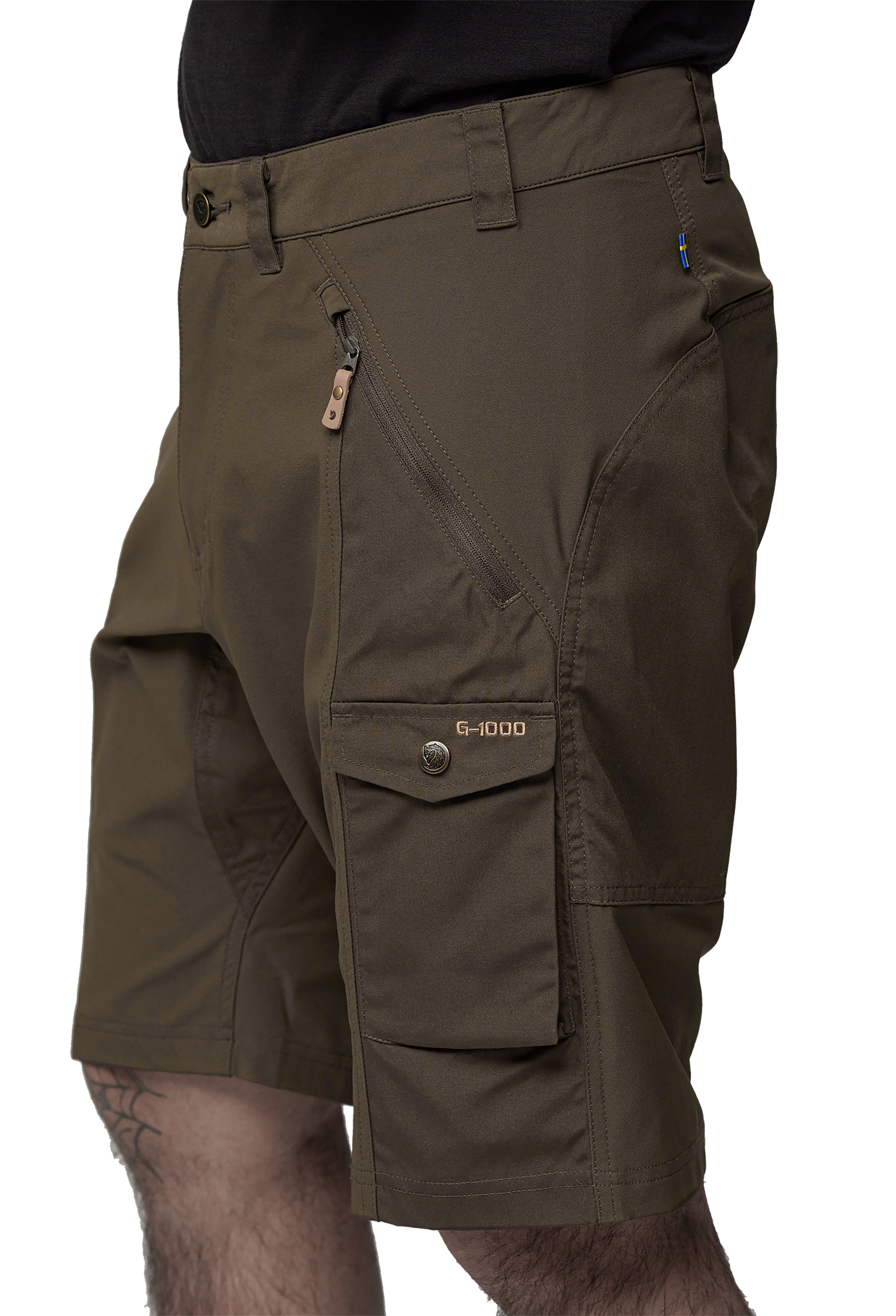 Fjällräven Abisko Shorts