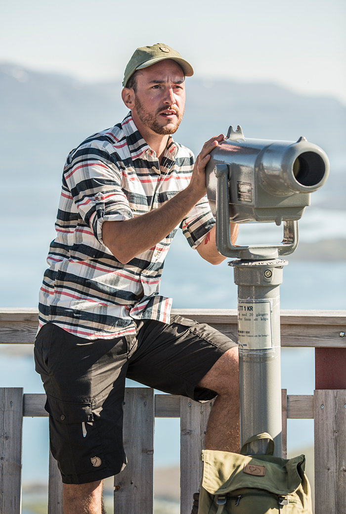 Fjällräven Abisko Shorts