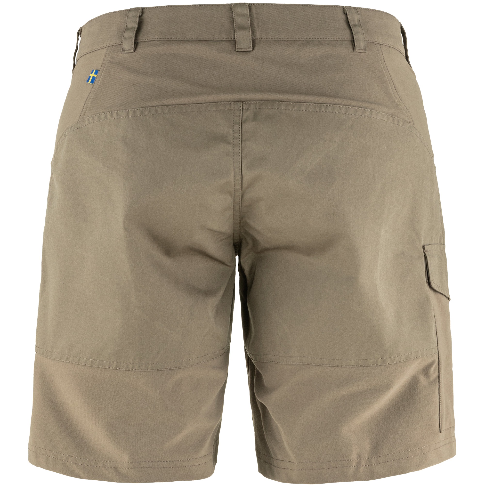 Fjällräven Nikka Curved Damen Shorts