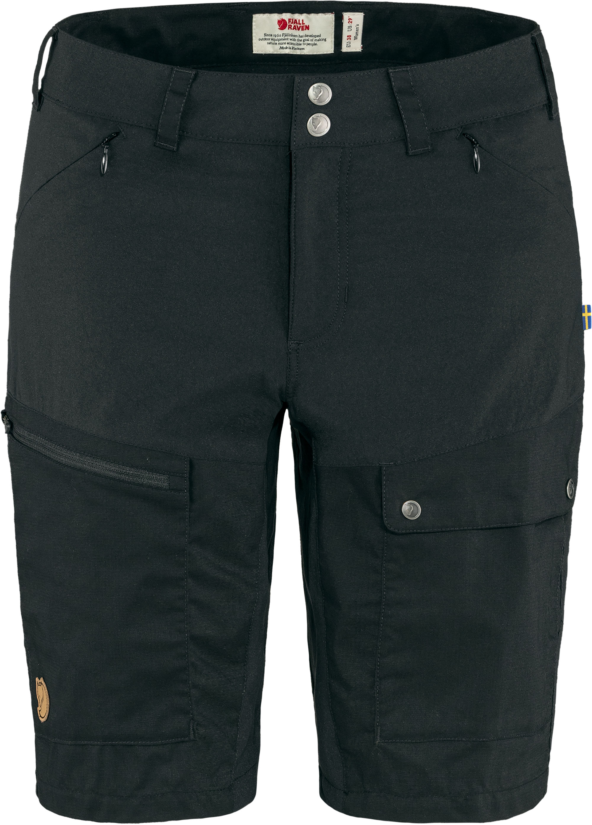 Fjällräven Abisko Midsommer Women Short
