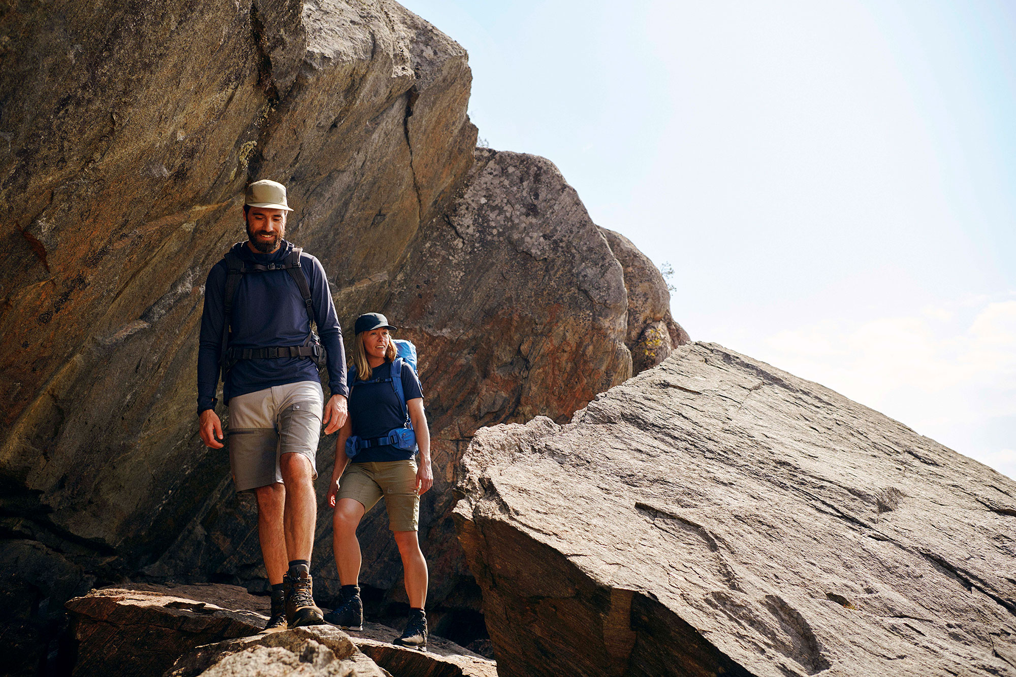 Fjällräven Abisko Midsommer Women Short