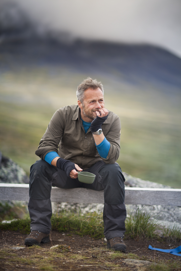 Fjällräven Barents Pro Trousers Trekkinghose