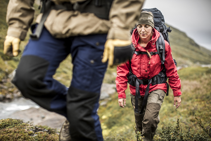 Fjällräven Barents Pro Trousers Trekkinghose