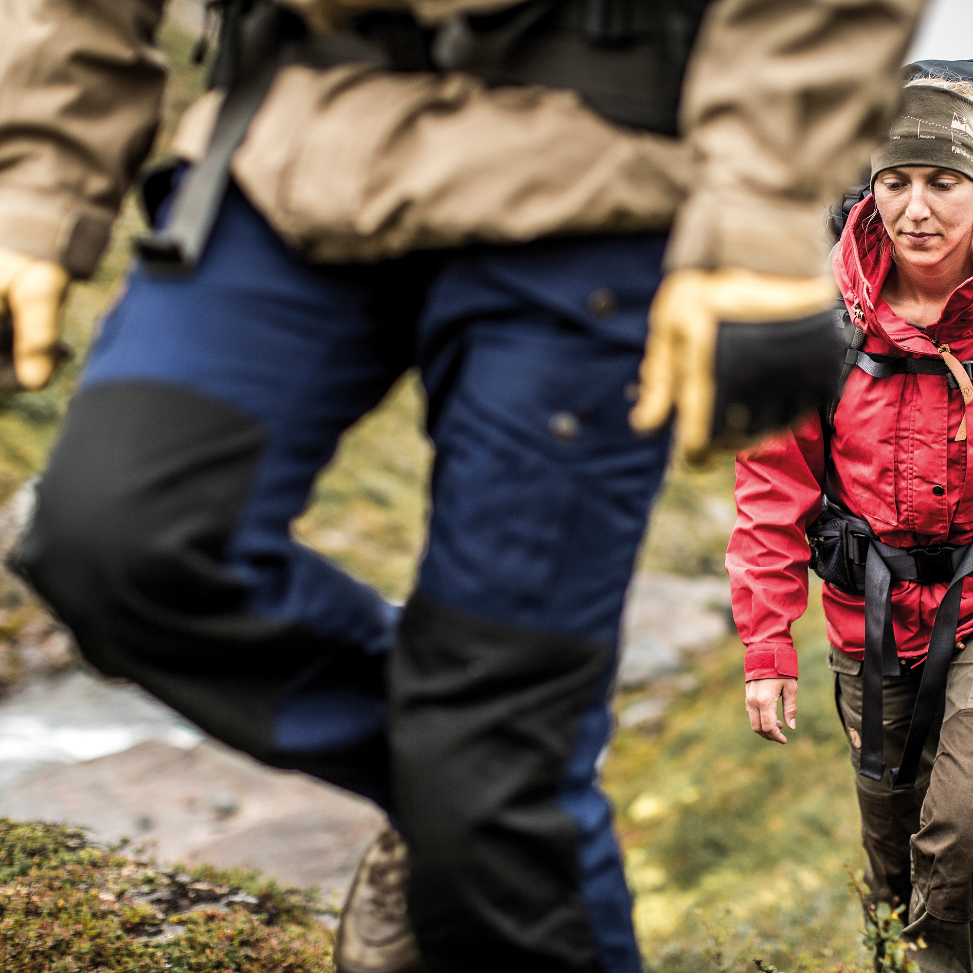 Fjällräven Hose Barents Pro Trouser Long