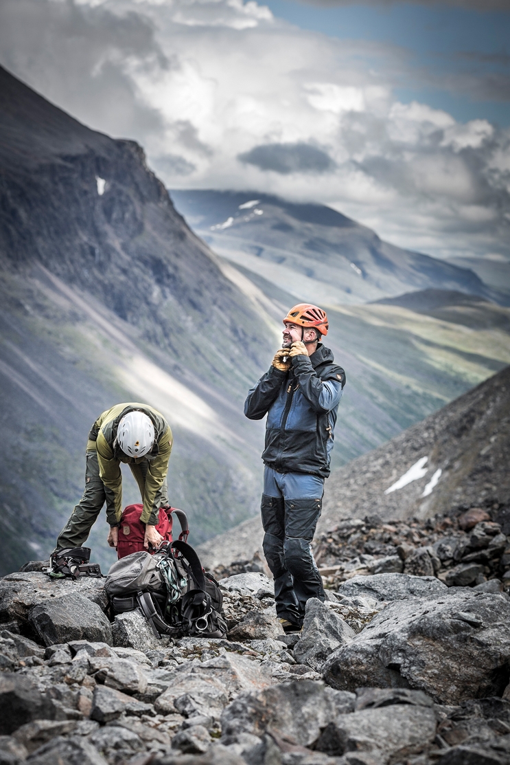 Fjällräven Keb Trousers