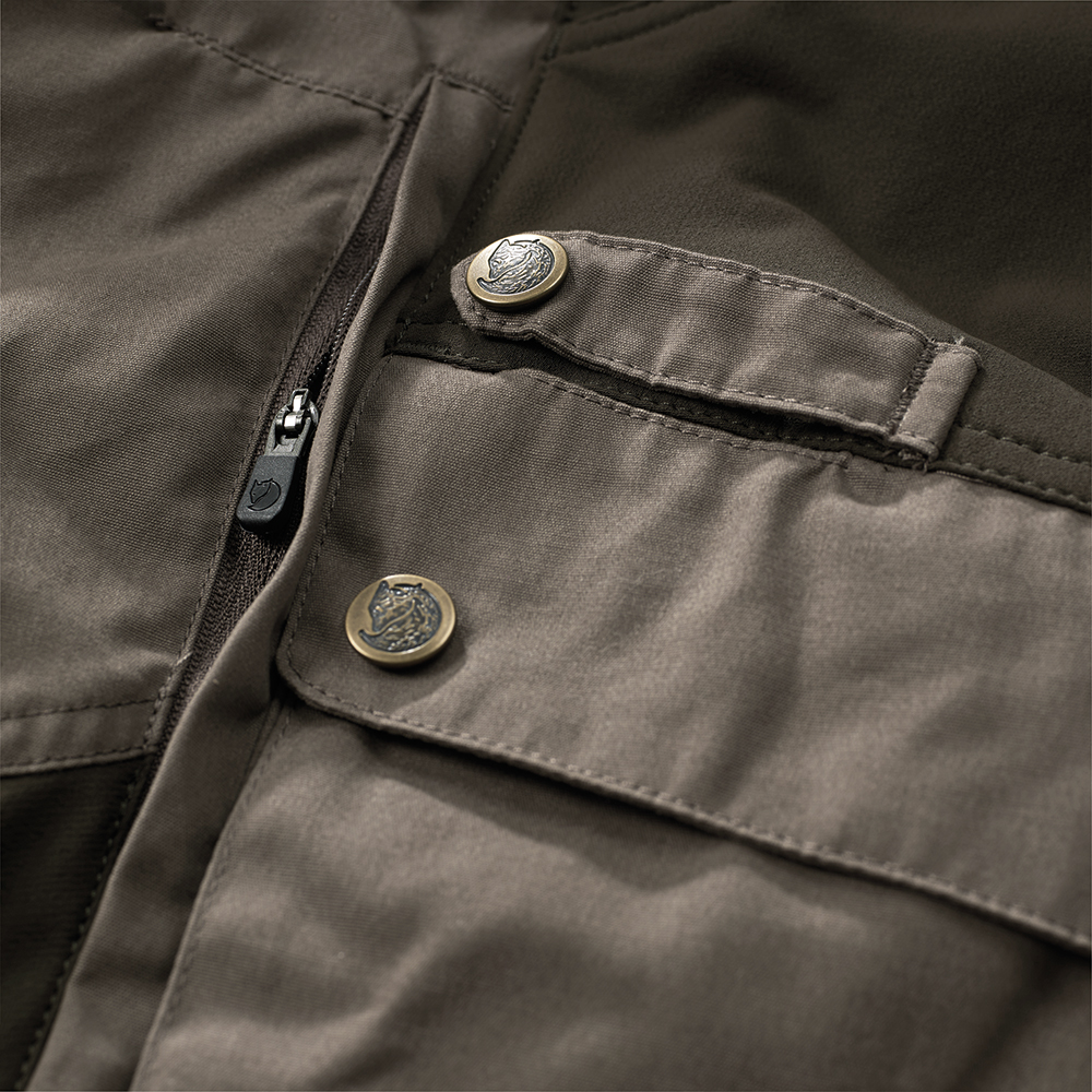 Fjällräven Lappland Hybrid Trouser
