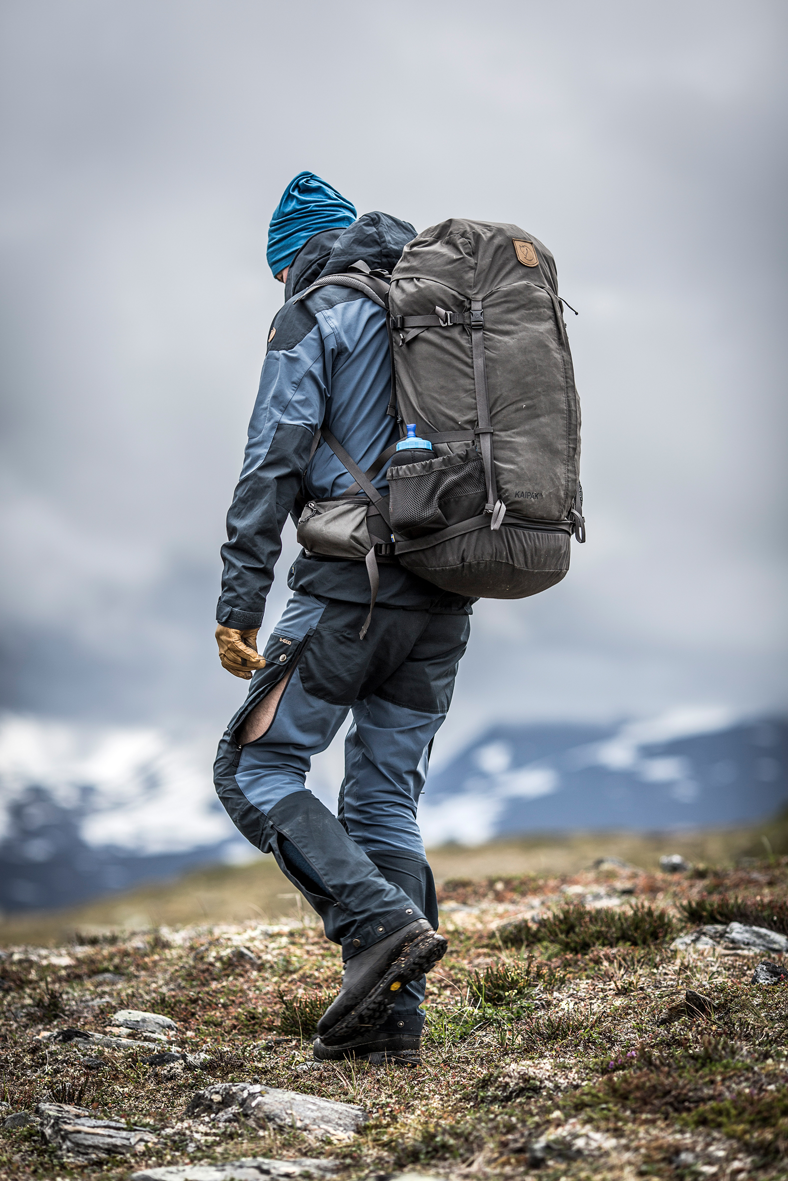 Fjällräven Keb Trousers Long M