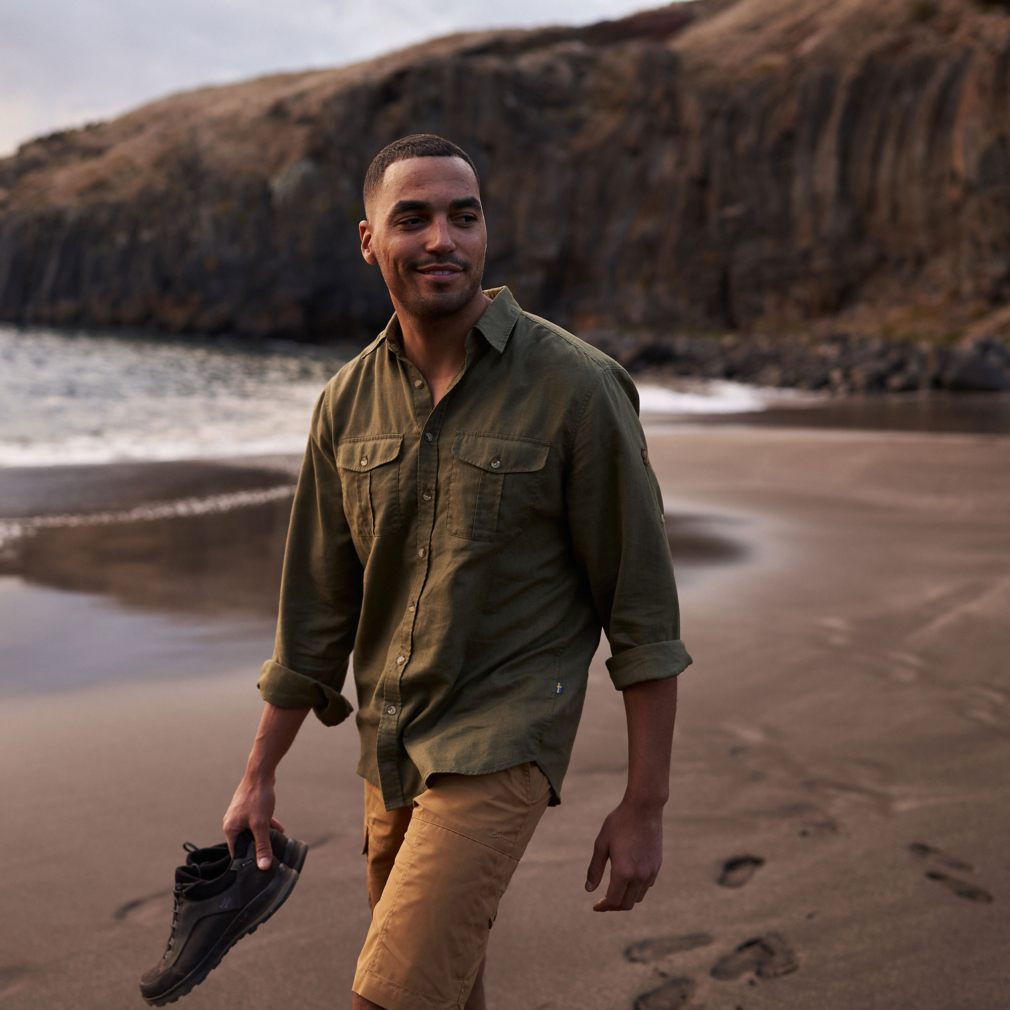 Fjällräven Karl Pro Shorts