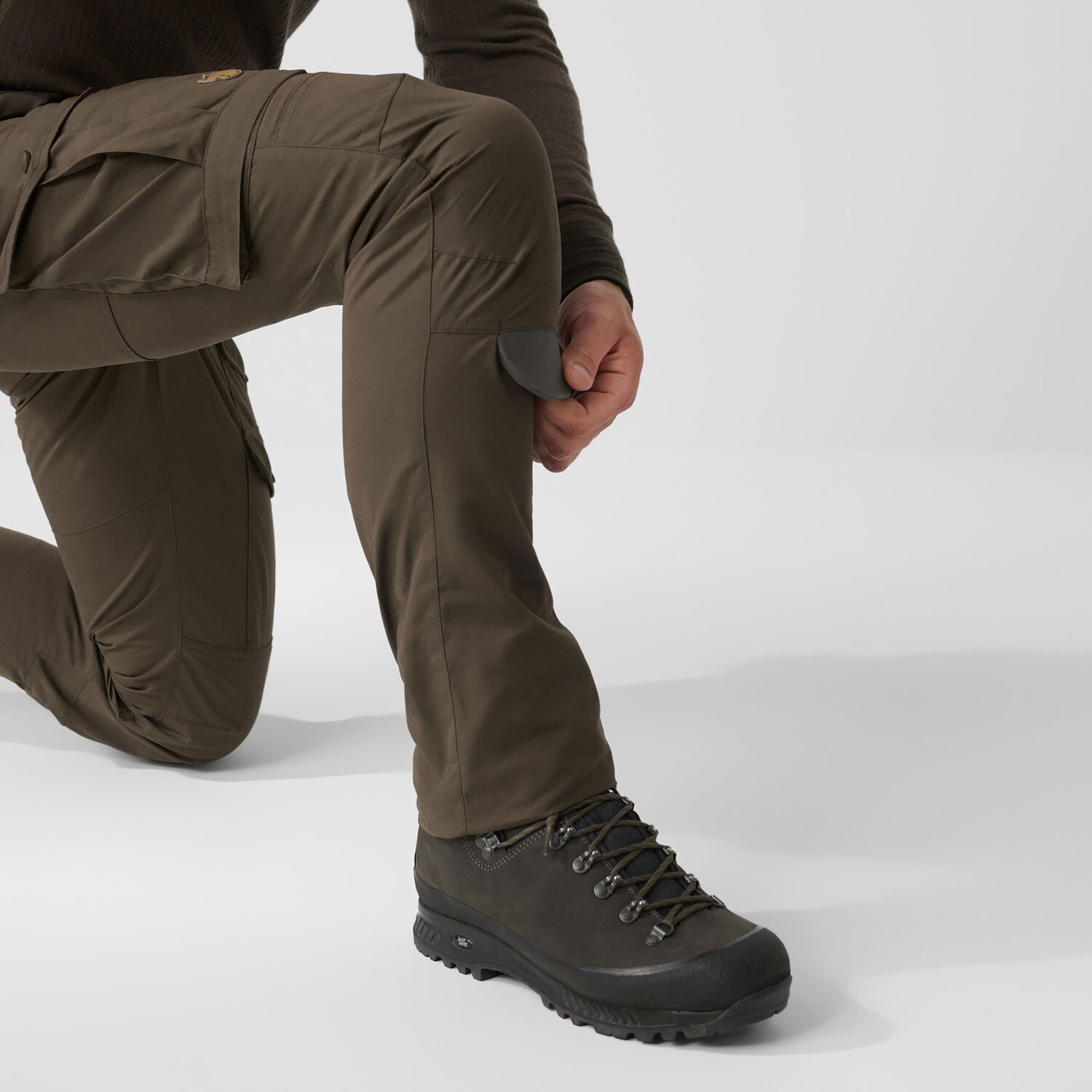 Fjällräven Barents Pro Hunting Trousers Jagdhose