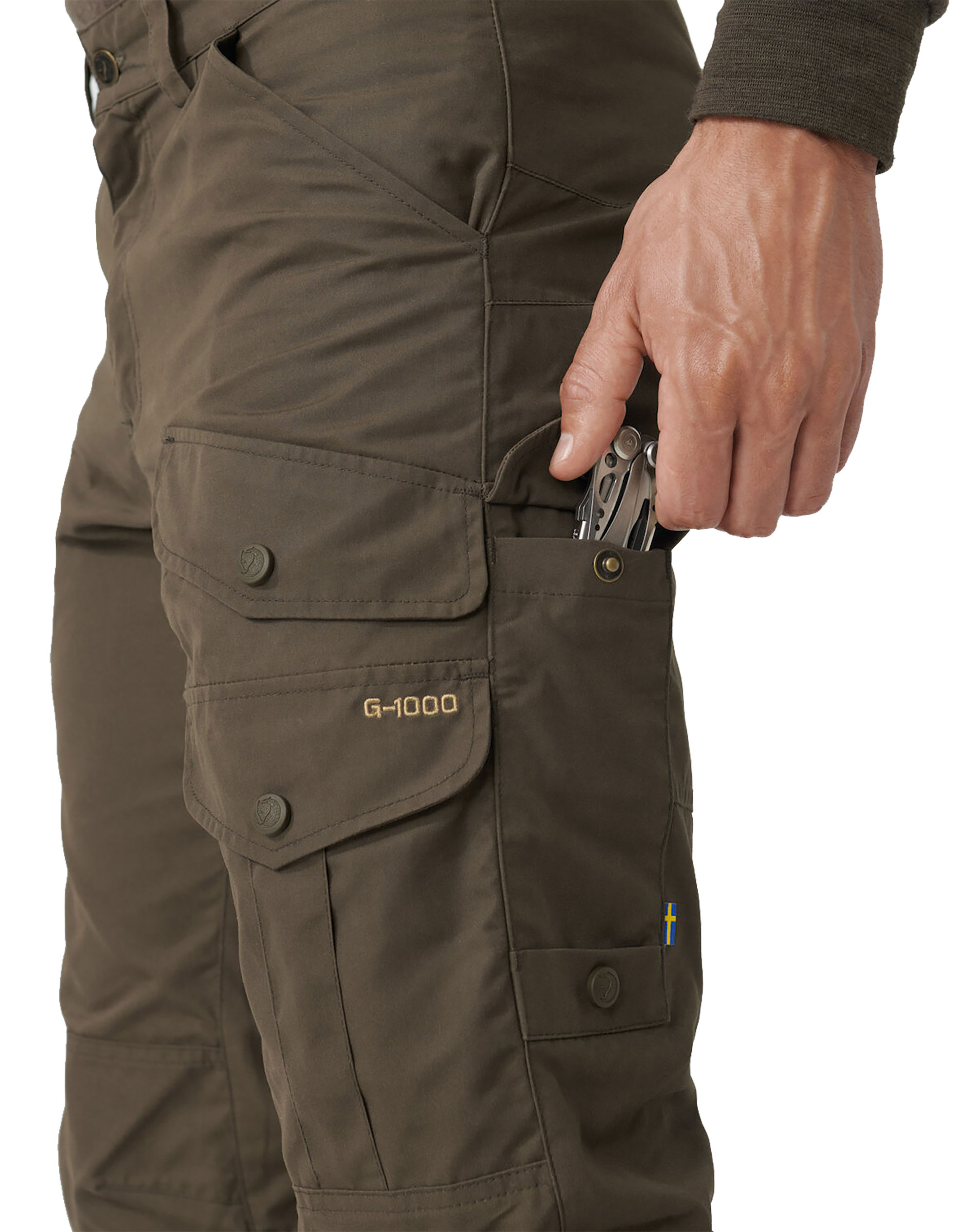 Fjällräven Barents Pro Hunting Trousers Jagdhose