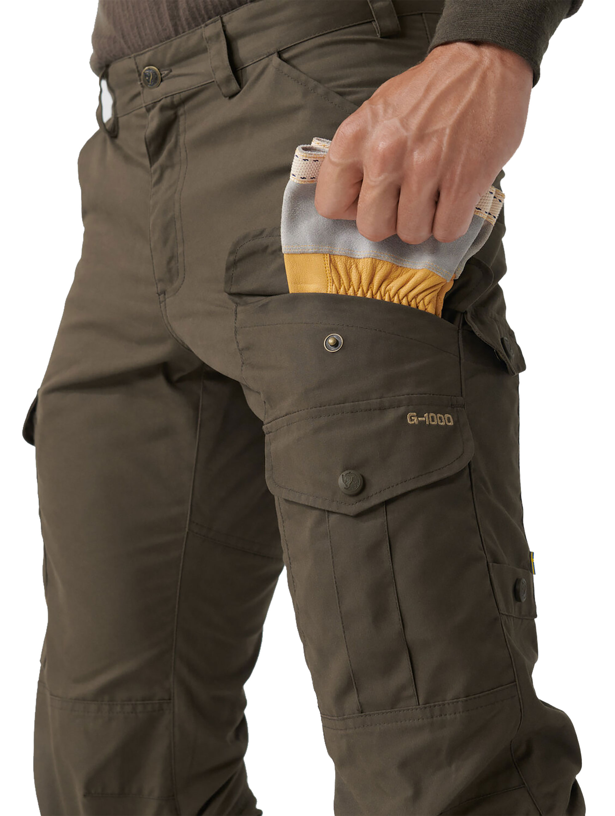 Fjällräven Barents Pro Hunting Trousers Jagdhose