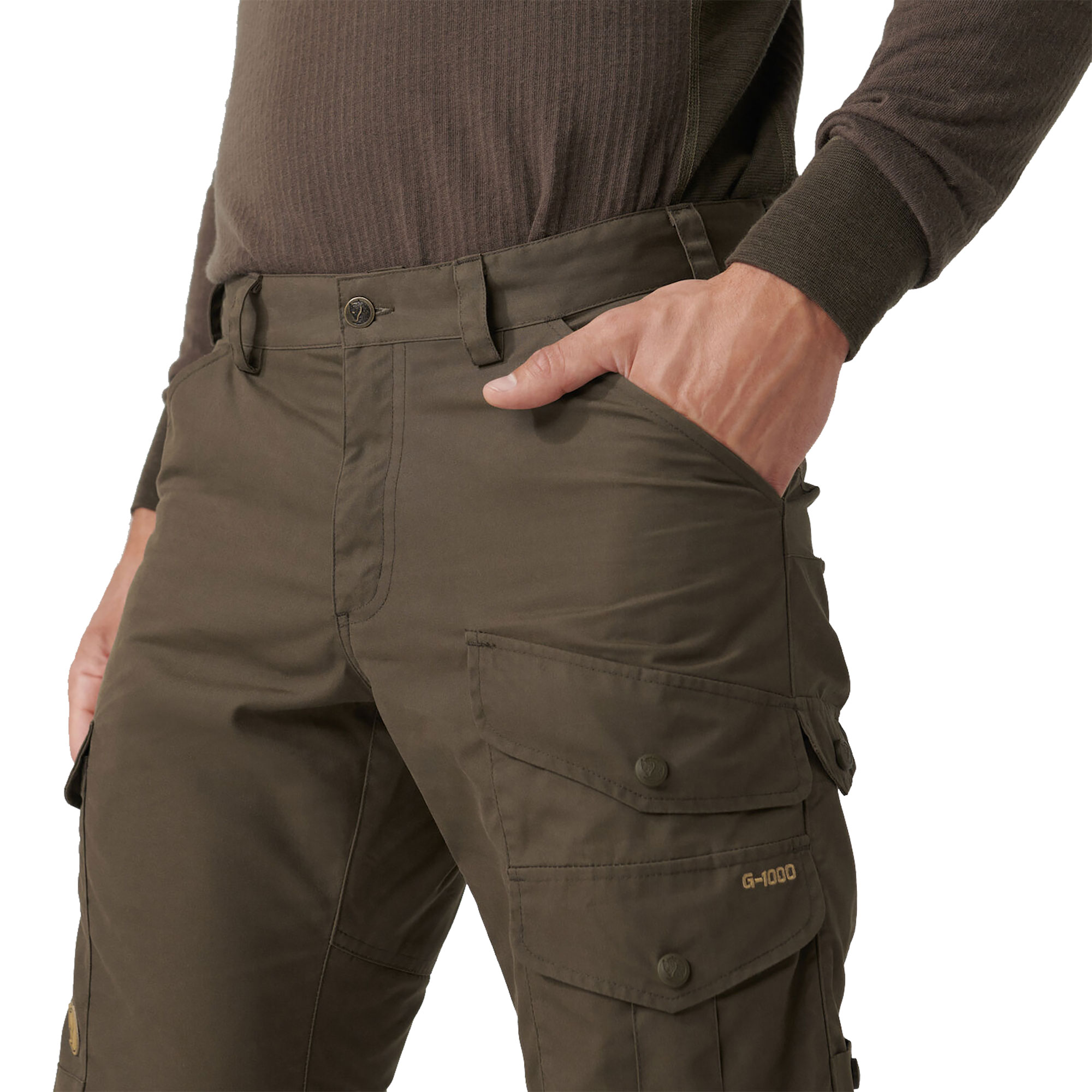 Fjällräven Barents Pro Hunting Trousers Jagdhose