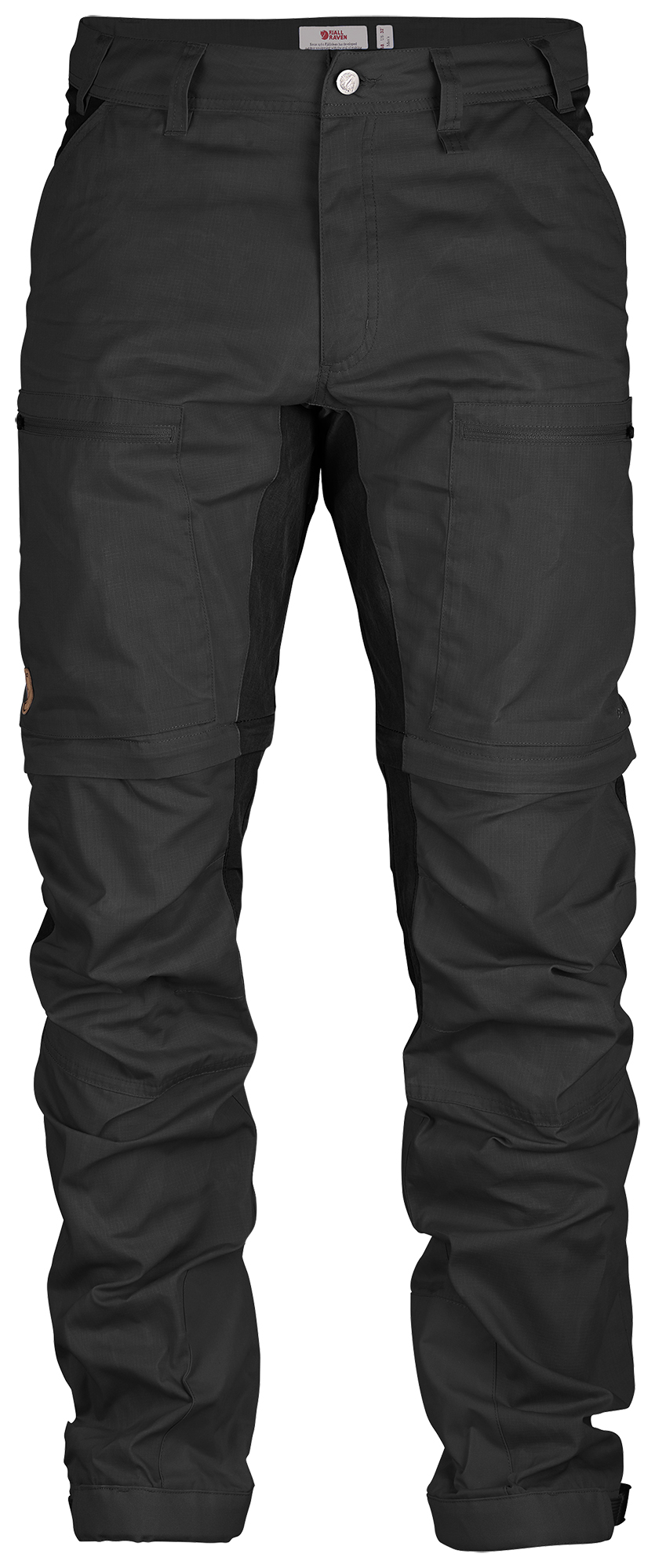 Fjällräven Abisko Lite Trekking Zip-Off Trousers