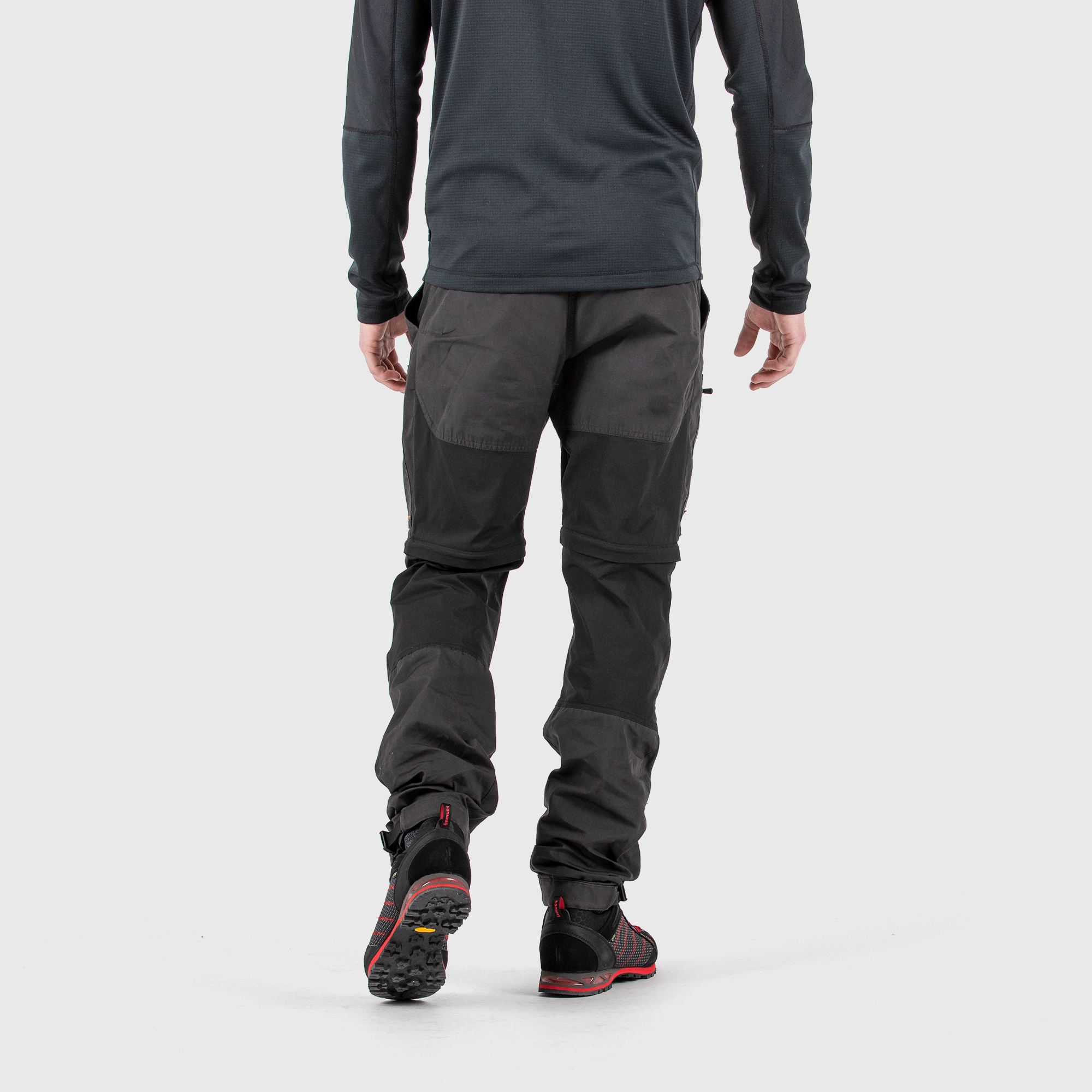 Fjällräven Abisko Lite Trekking Zip-Off Trousers