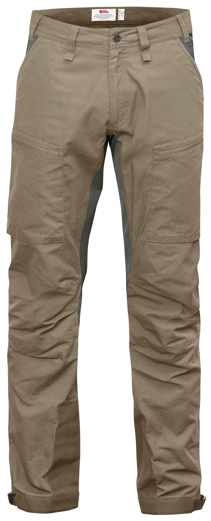 Fjällräven Abisko Lite Trekking Trouser Sand