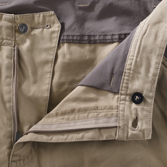 Fjällräven Abisko Lite Trekking Trouser Sand