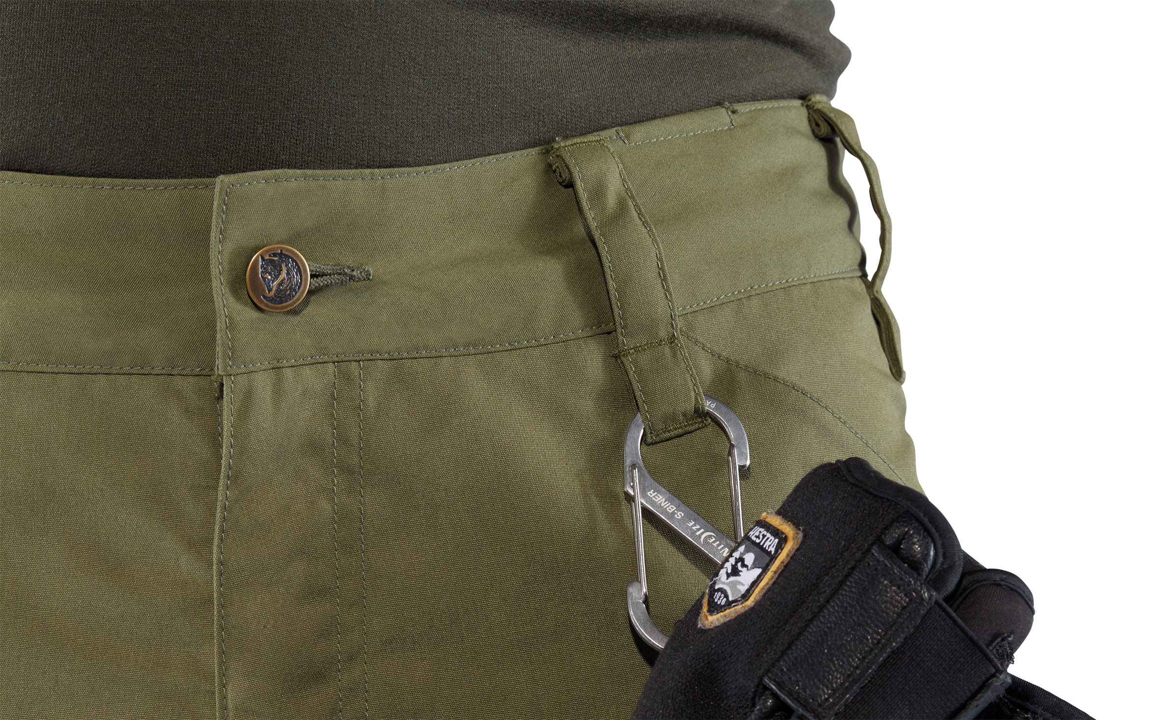 Fjällräven Vidda Pro Ventilated Trousers Long