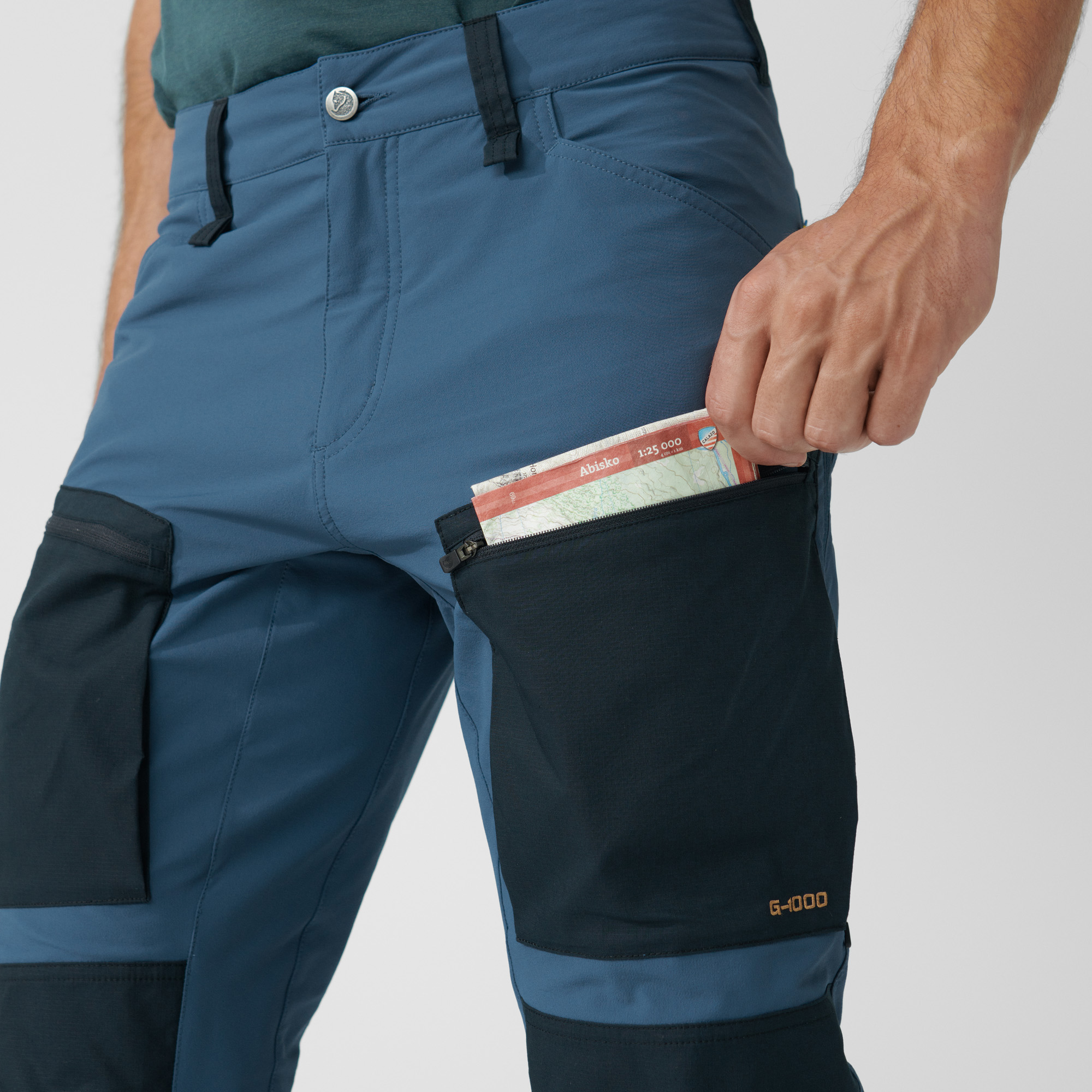 Fjällräven Keb Agile Trekking Trouser Trekkinghose