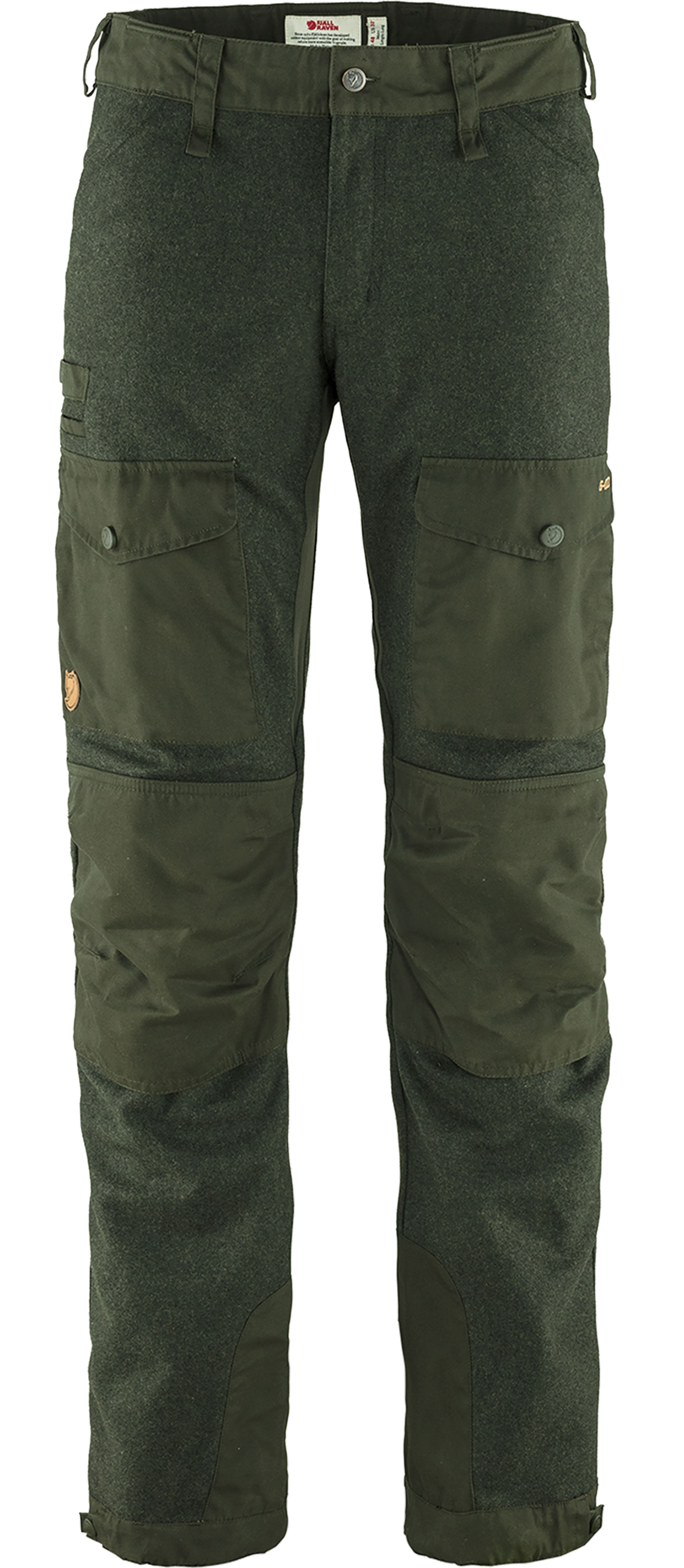 Fjällräven Hose Värmland Wool Trousers