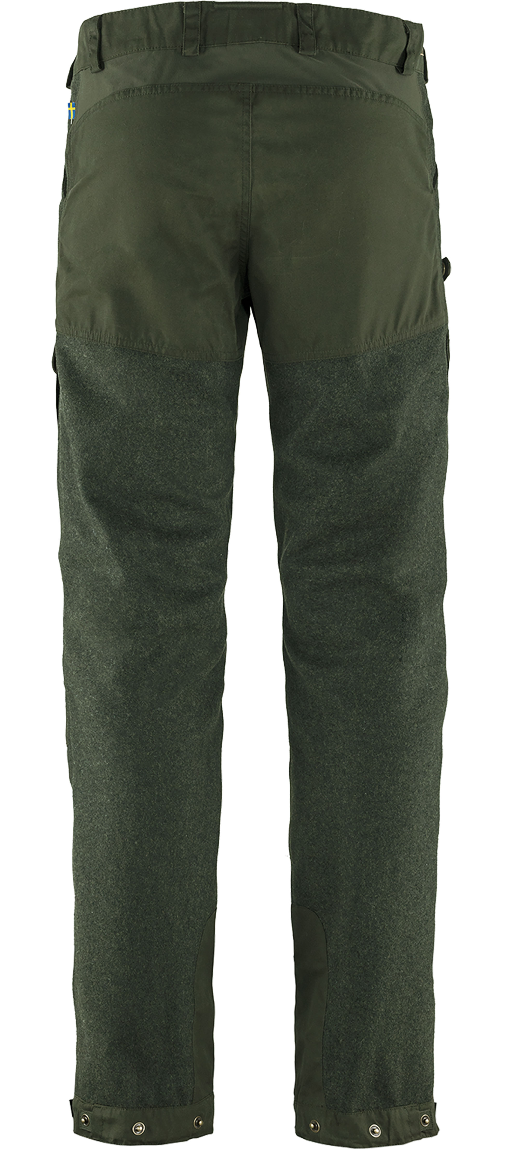 Fjällräven Hose Värmland Wool Trousers