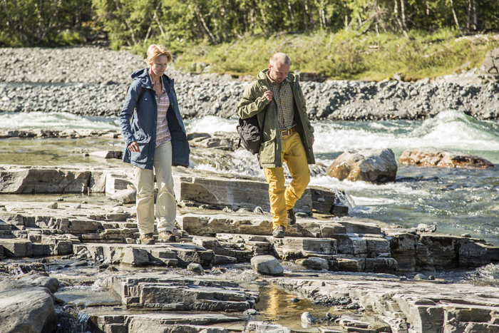Fjällräven Nils Trousers - Outdoorhose