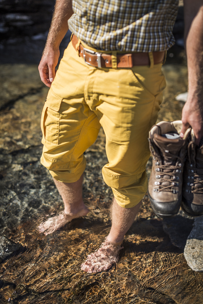 Fjällräven Nils Trousers - Outdoorhose