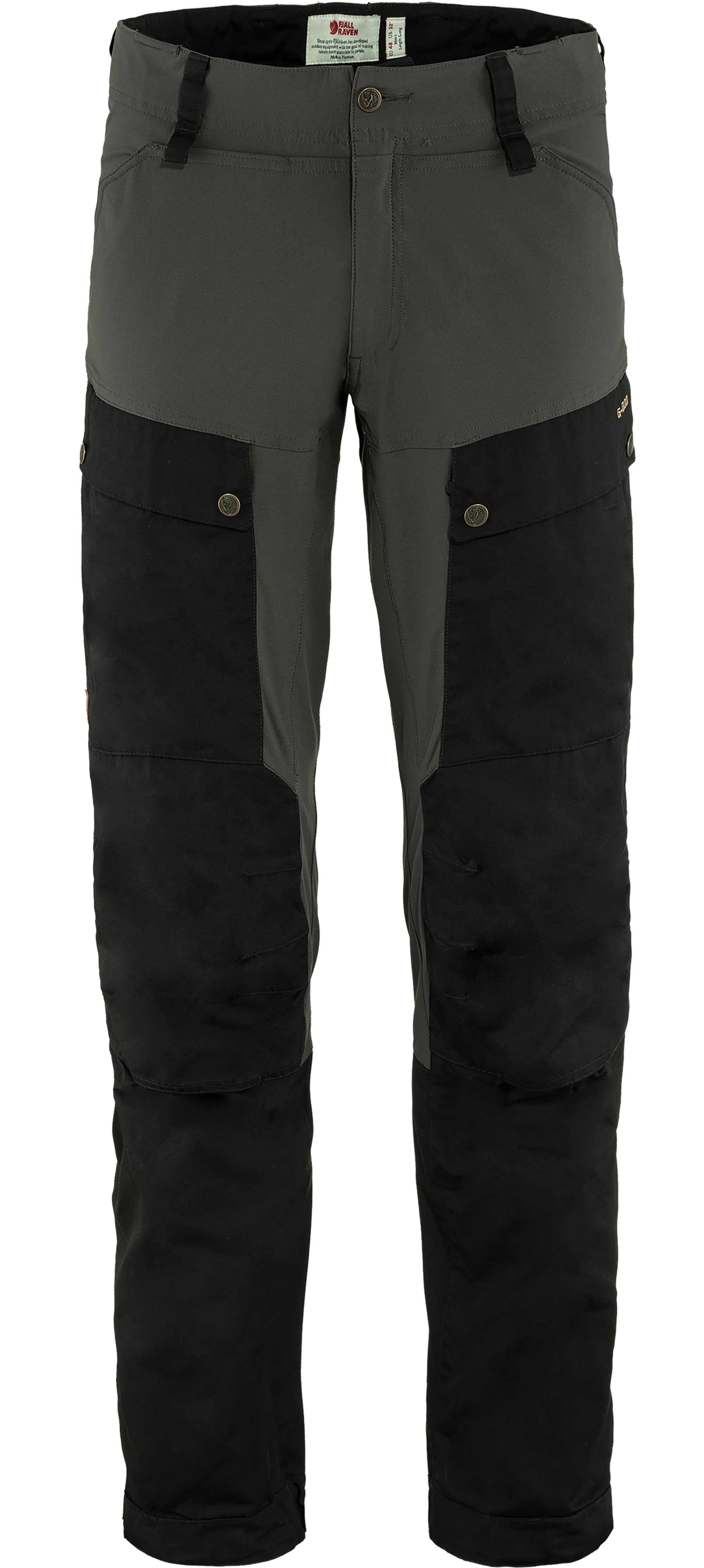 Fjällräven Keb Trousers Regular - Trekkinghose