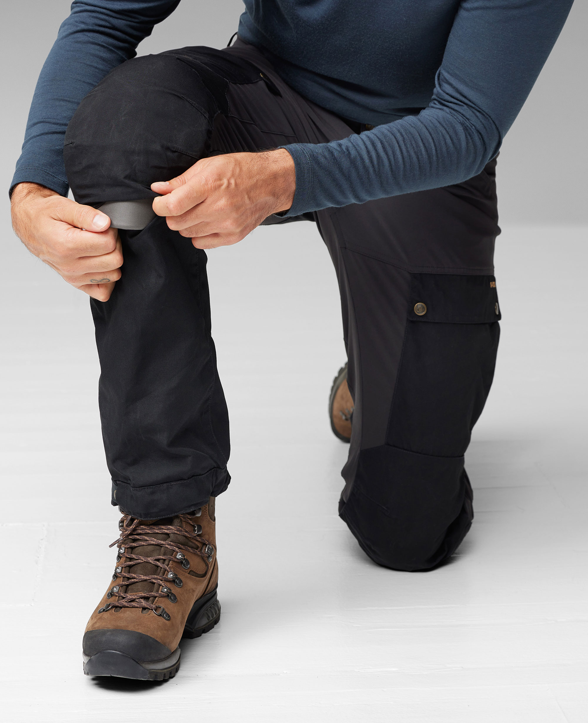 Fjällräven Keb Trousers Regular - Trekkinghose