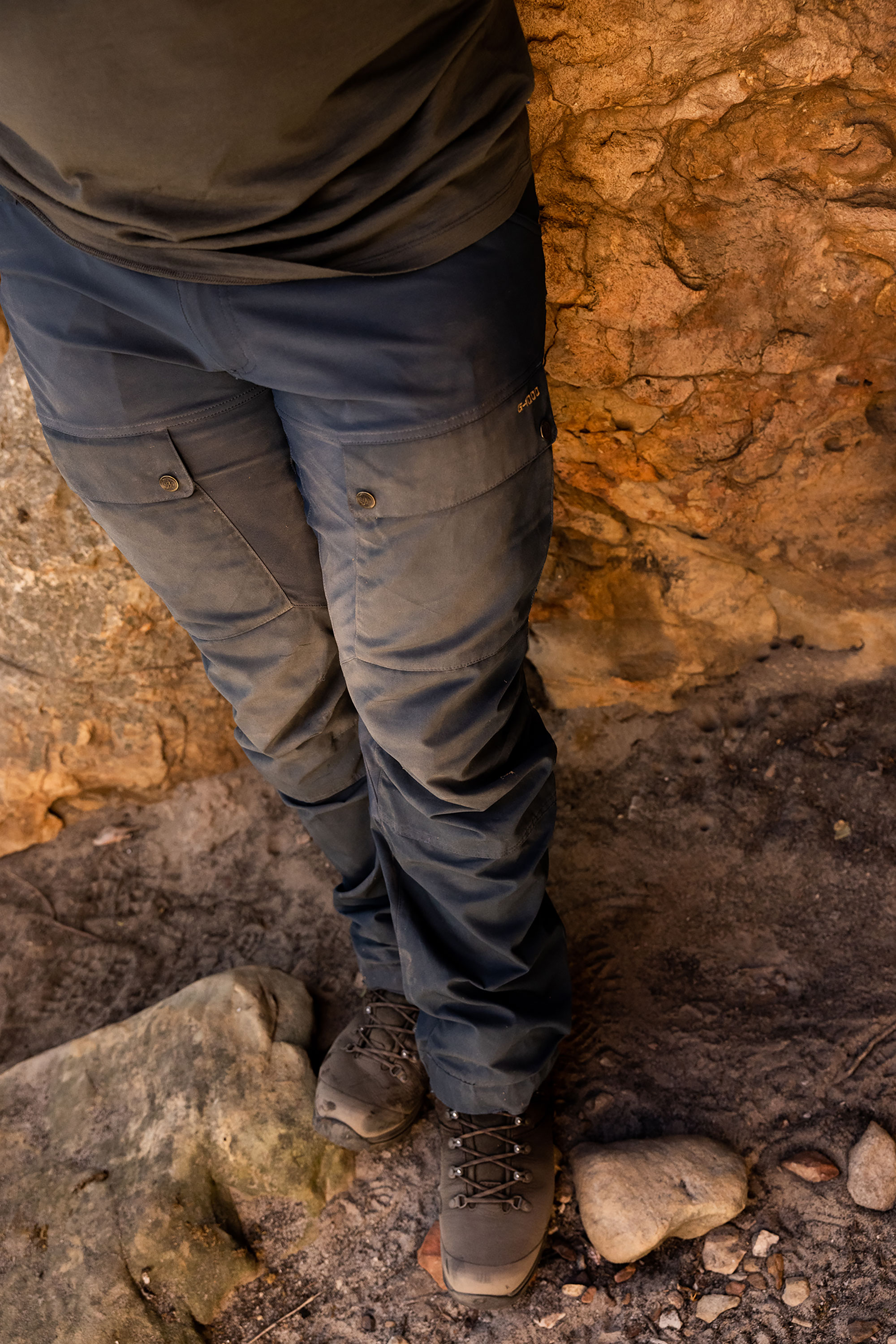 Fjällräven Keb Trousers Long - Trekkinghose