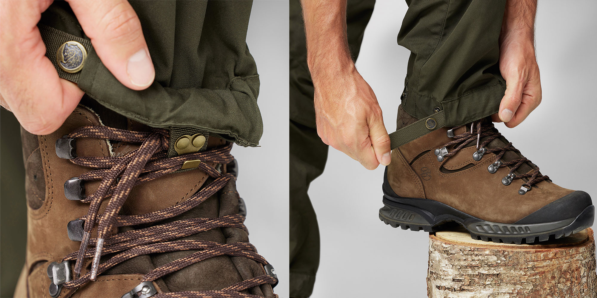 Fjällräven Vidda Pro Trekkinghose Gen.2